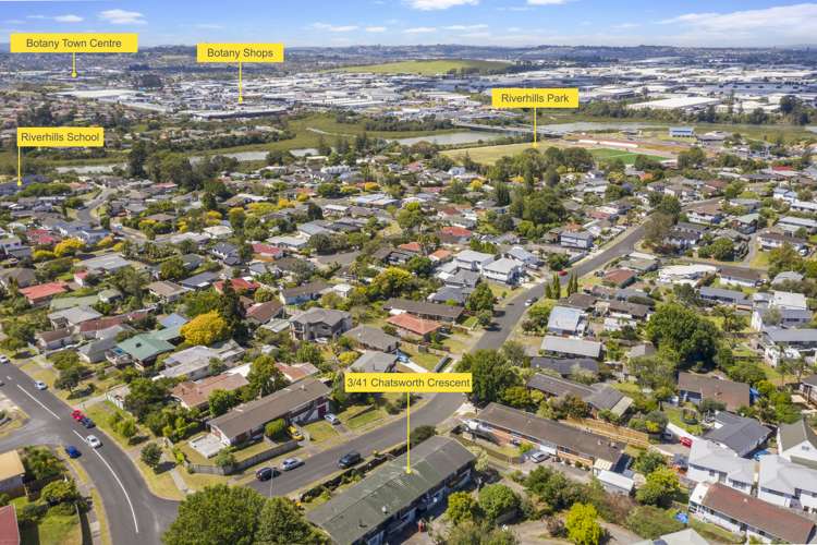 3/41 Chatsworth Crescent Pakuranga Heights_15