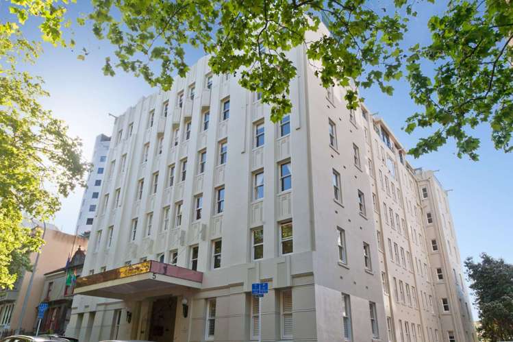 2d/5 Parliament Street Auckland Central_11