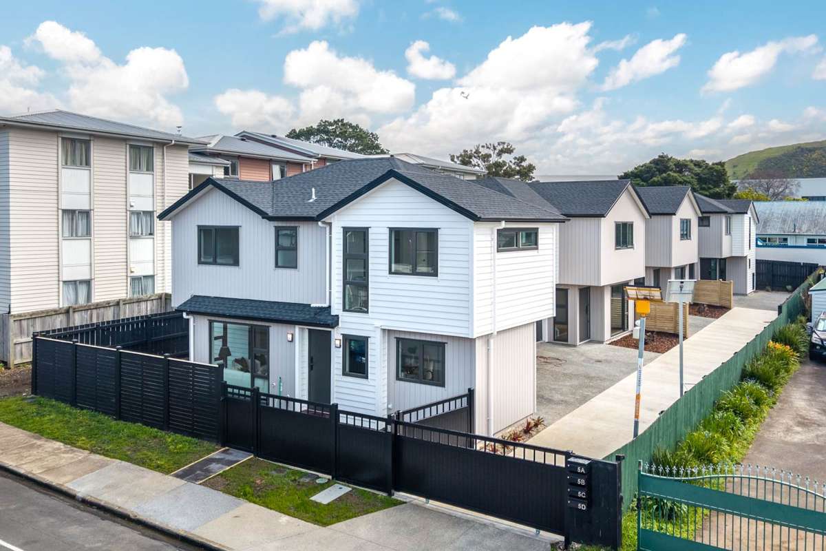 Lt 3/5 Malone Road, Mt Wellington, Auckland City