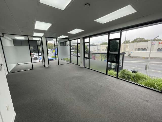 Light-Filled Epsom Office