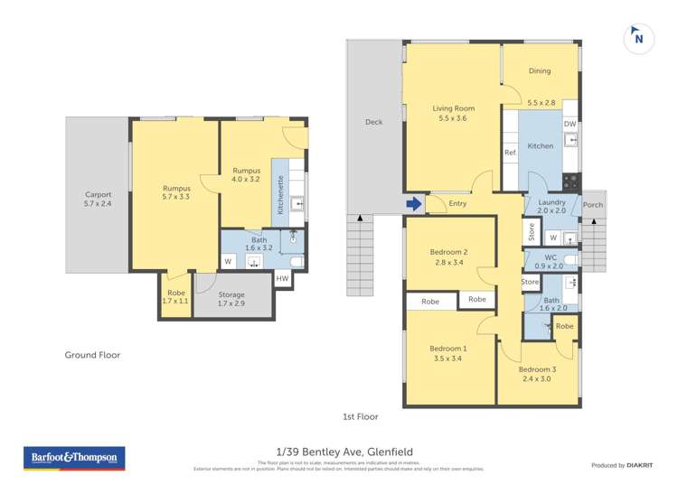 1/39 Bentley Avenue Glenfield_16