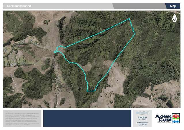 Big Land, Bigger Possibilities