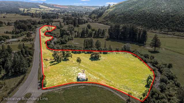 3.55ha of Pure Possibility