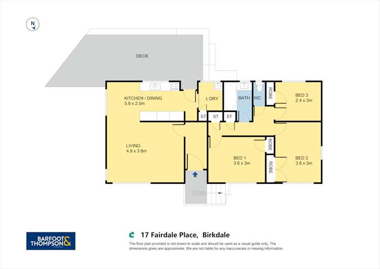 17 Fairdale Place Birkdale_21