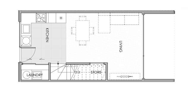 Townhouse 3 19 Hinemoa Street (Under Construction)  Hinemoa Street_3