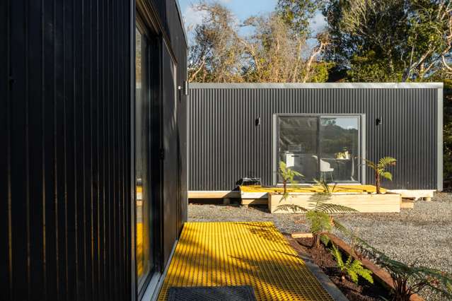 Profitable Stewart Island Accommodation Business!