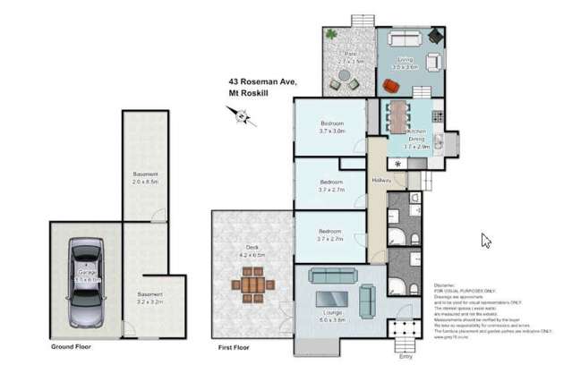 43 Roseman Avenue Mount Roskill_1