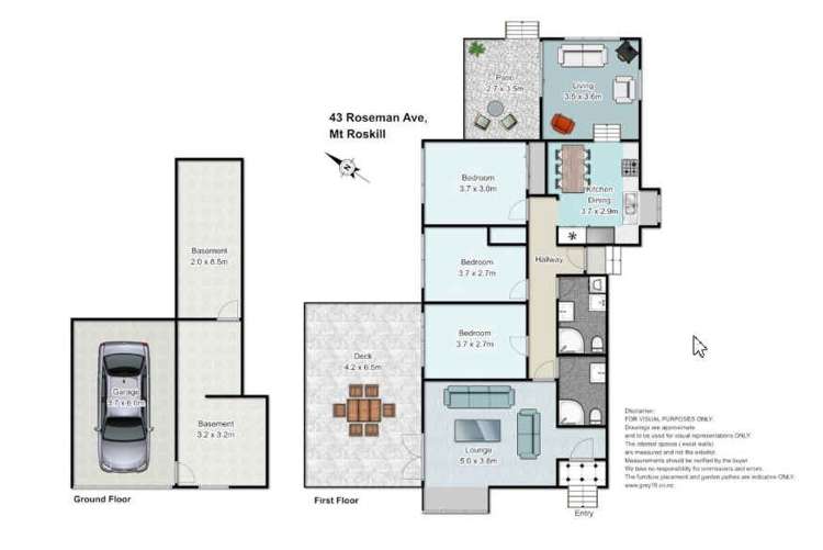 43 Roseman Avenue Mount Roskill_11