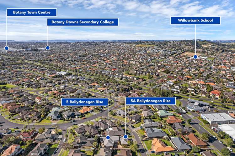 5 & 5A Ballydonegan Rise East Tamaki_48