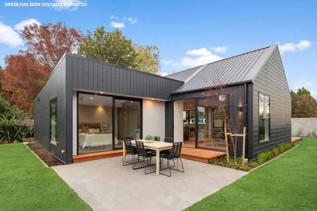 Stunning New Build - No Waiting
