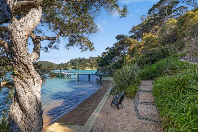 Lot 4 and 5 Swansea Bay Kawau Island_24