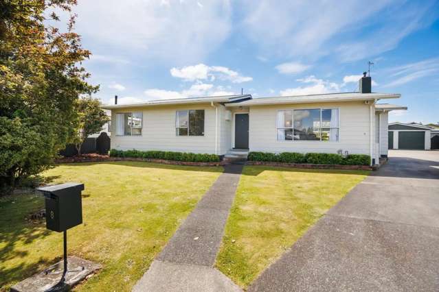 Feilding - Three Bedroom