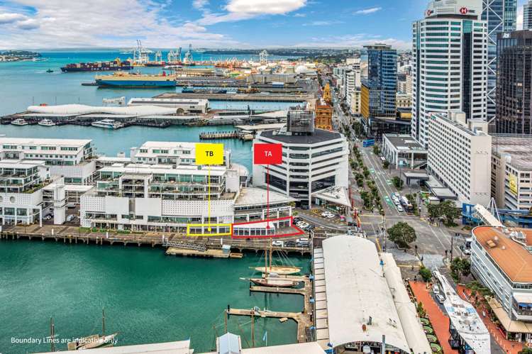 Tenancy A, Tenancy B/137 Quay Street Auckland Central_5
