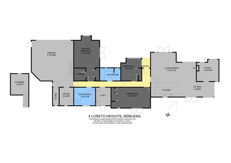 4 Loreto Heights Remuera_17