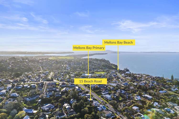 15 Beach Road Mellons Bay_25