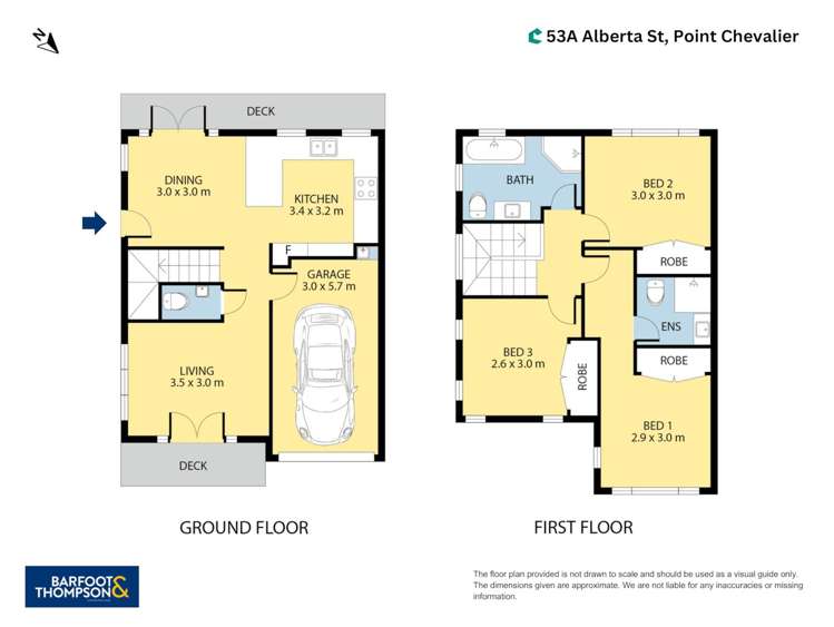 Lot 1/53 Alberta Street Pt Chevalier_24