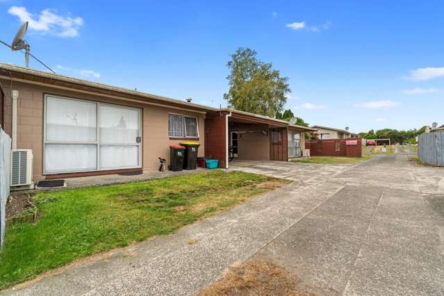 Dual-Unit Investment Opportunity in Tokoroa!