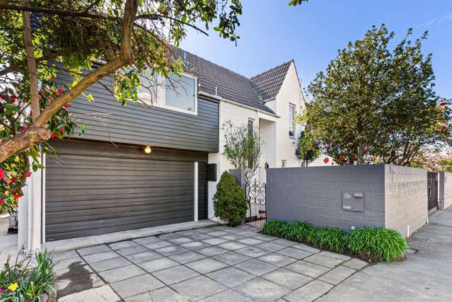 Fendalton French-Infused Mid-Century Haven