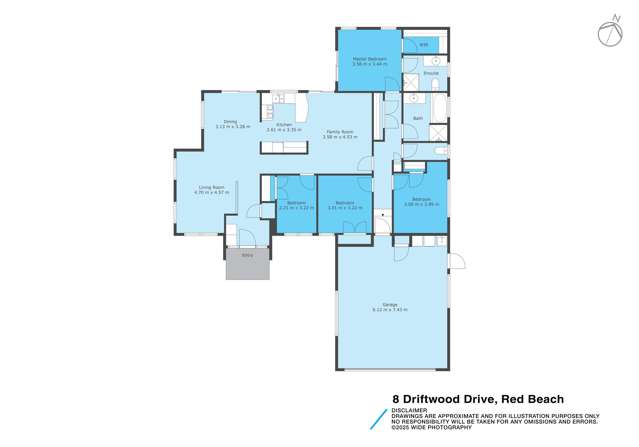 8 Driftwood Drive Red Beach_1
