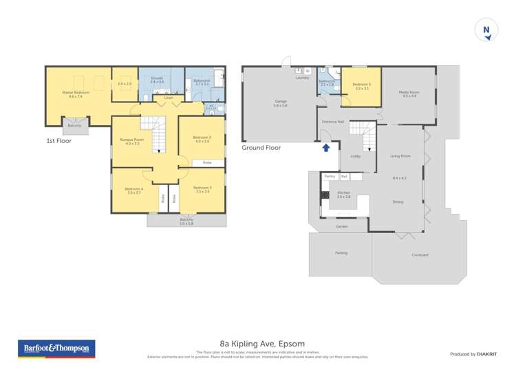 8a Kipling Avenue Epsom_16