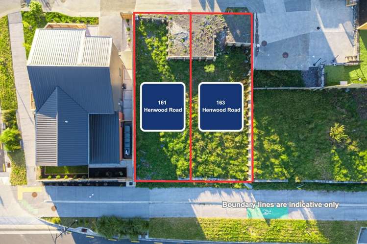 161 & 163 Henwood Road_1
