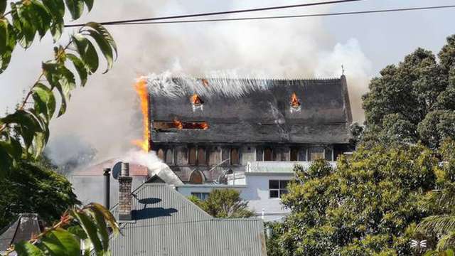 'Cursed' Mt Eden church finds new owner