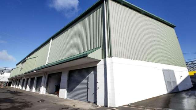 Savills | Workshop or Storage Facility – 115sqm