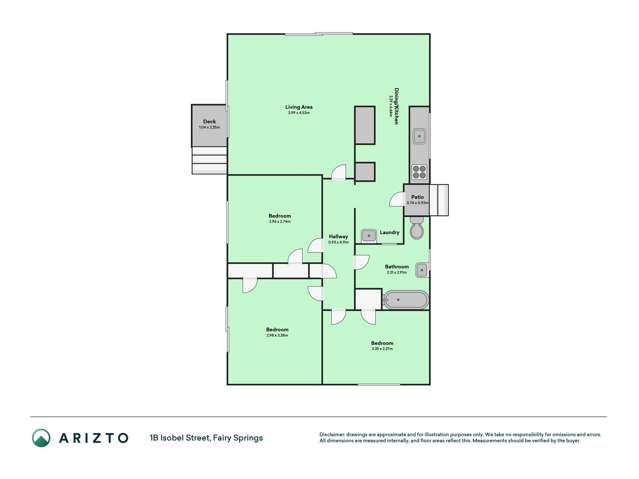 1B Isobel Street Fairy Springs_1
