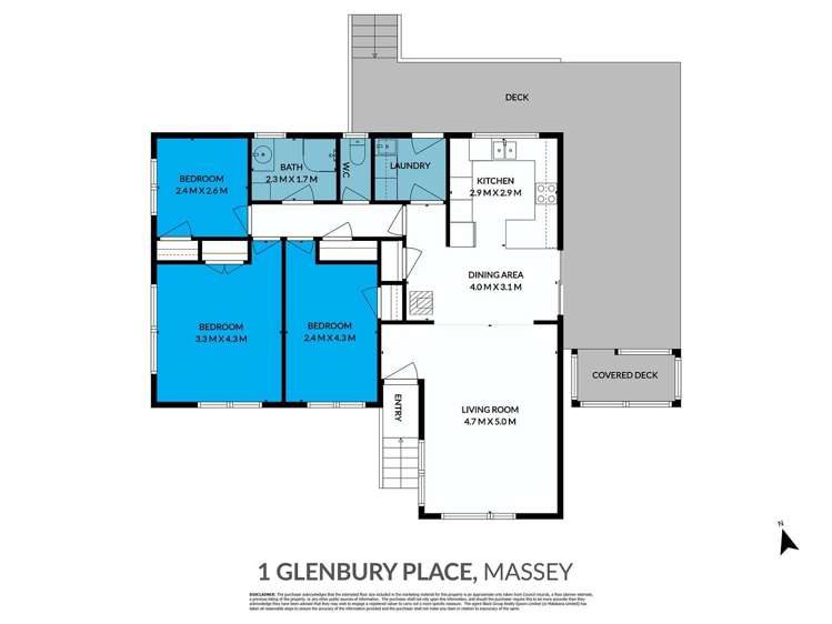 1 Glenbury Place Massey_14