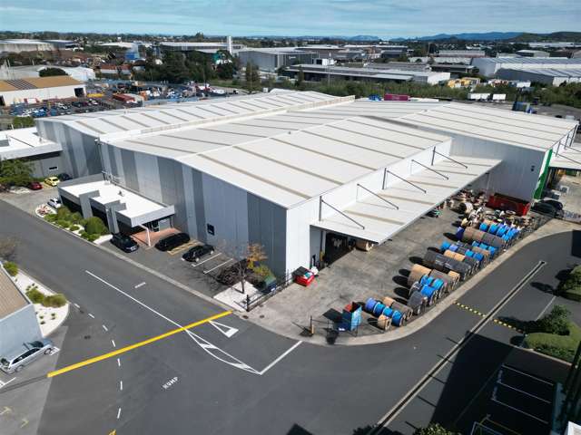 A-Grade Industrial in Otahuhu