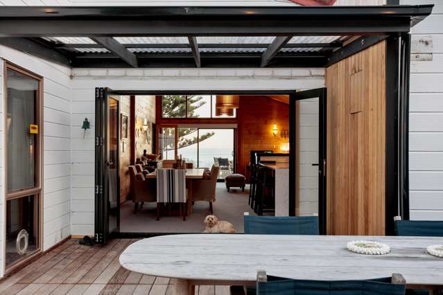 Your Dream Beachfront Home