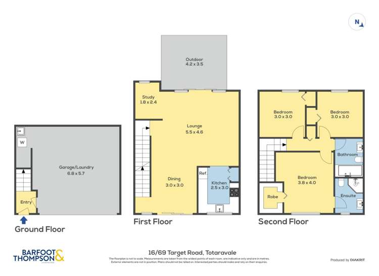 16/69 Target Road Totara Vale_9