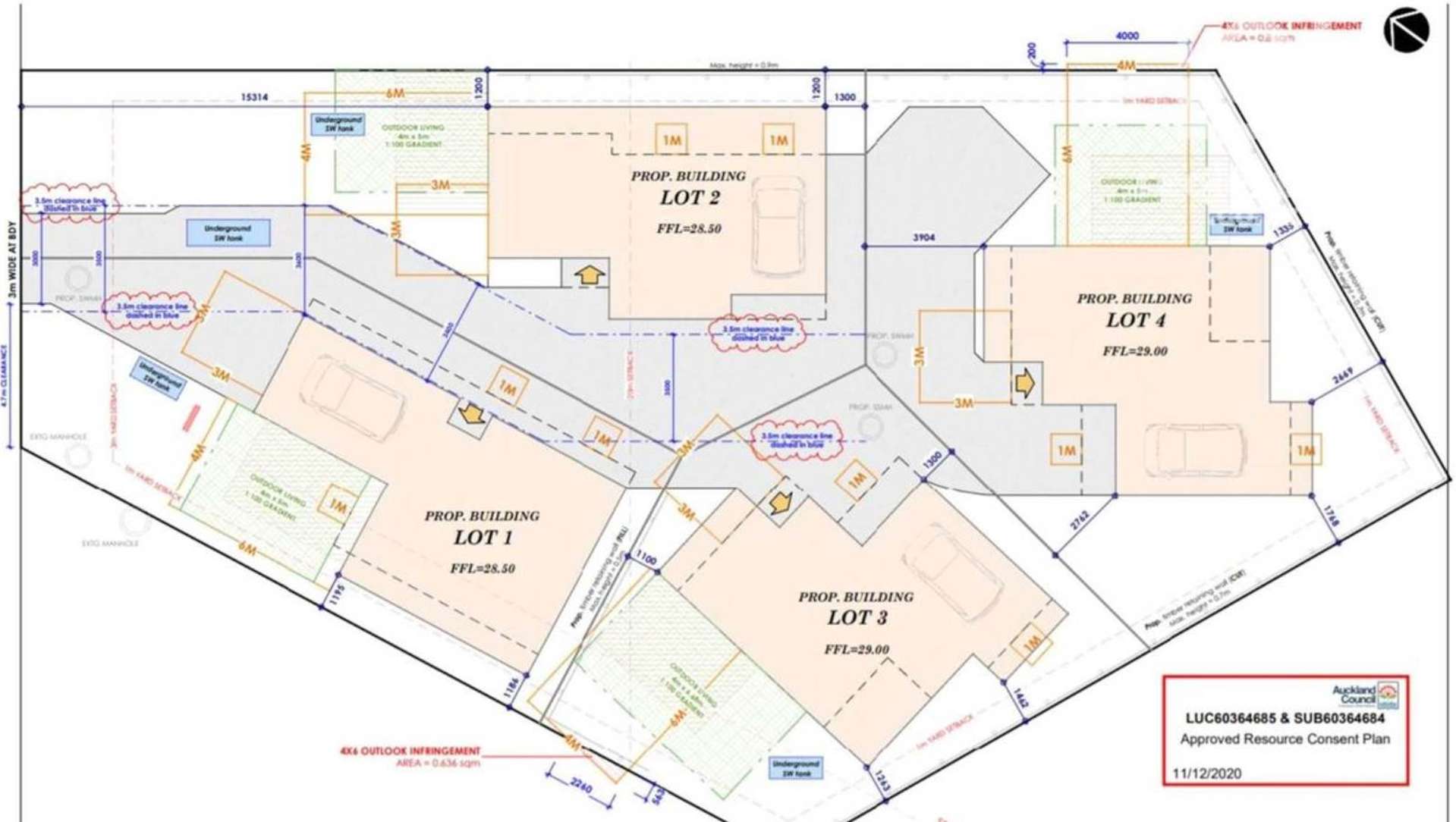 Lot 3 /29 Yearsley Place Manurewa_0