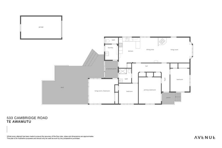 533 Cambridge Road Te Awamutu_22