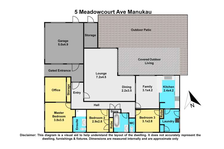 5 Meadowcourt Drive Manukau_15