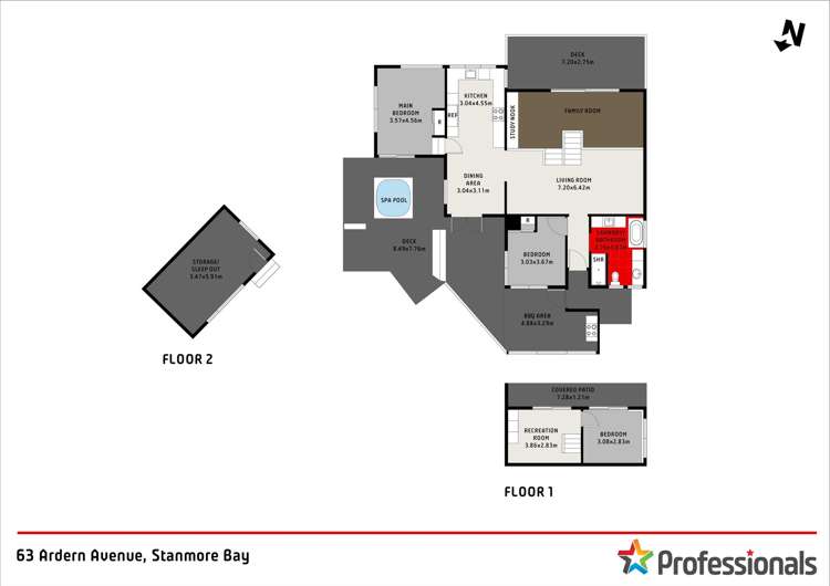 63 Ardern Avenue Stanmore Bay_35