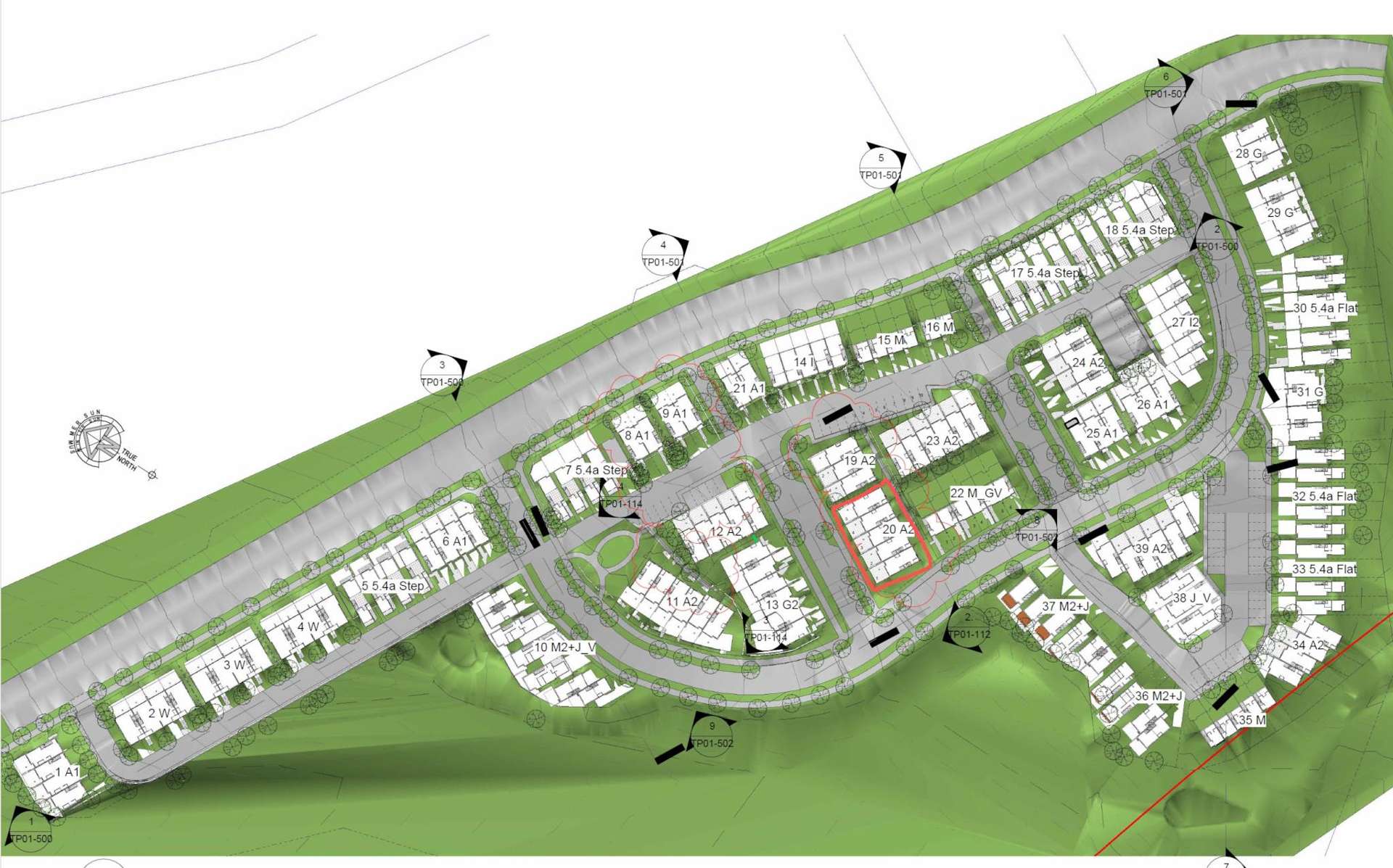 Lot 80-84/Stage 1/36 Annmarie Avenue Totara Park_0