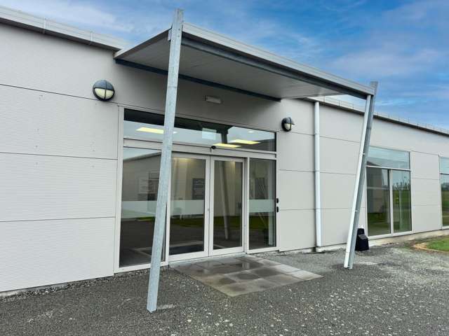 Airport Offices with parking