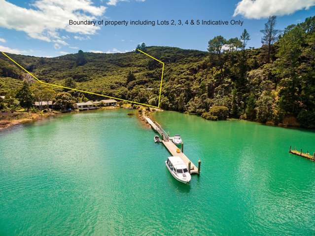 Lot 4 Smelting House Bay Kawau Island_3