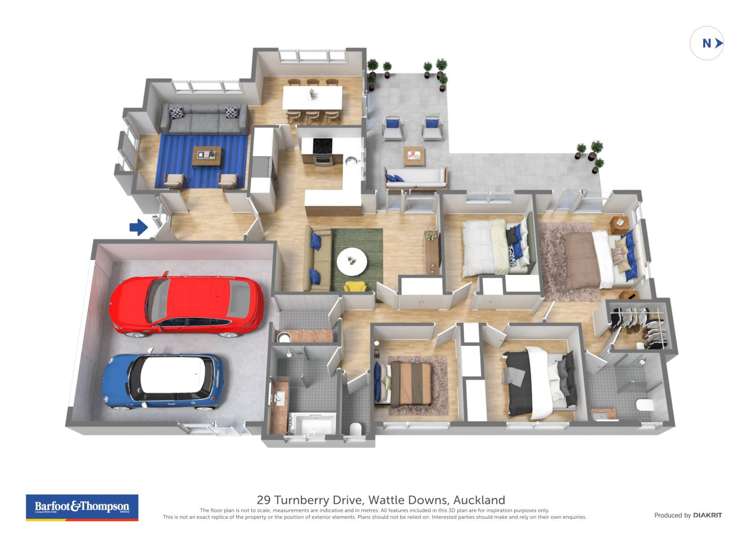 29 Turnberry Drive Wattle Downs_4