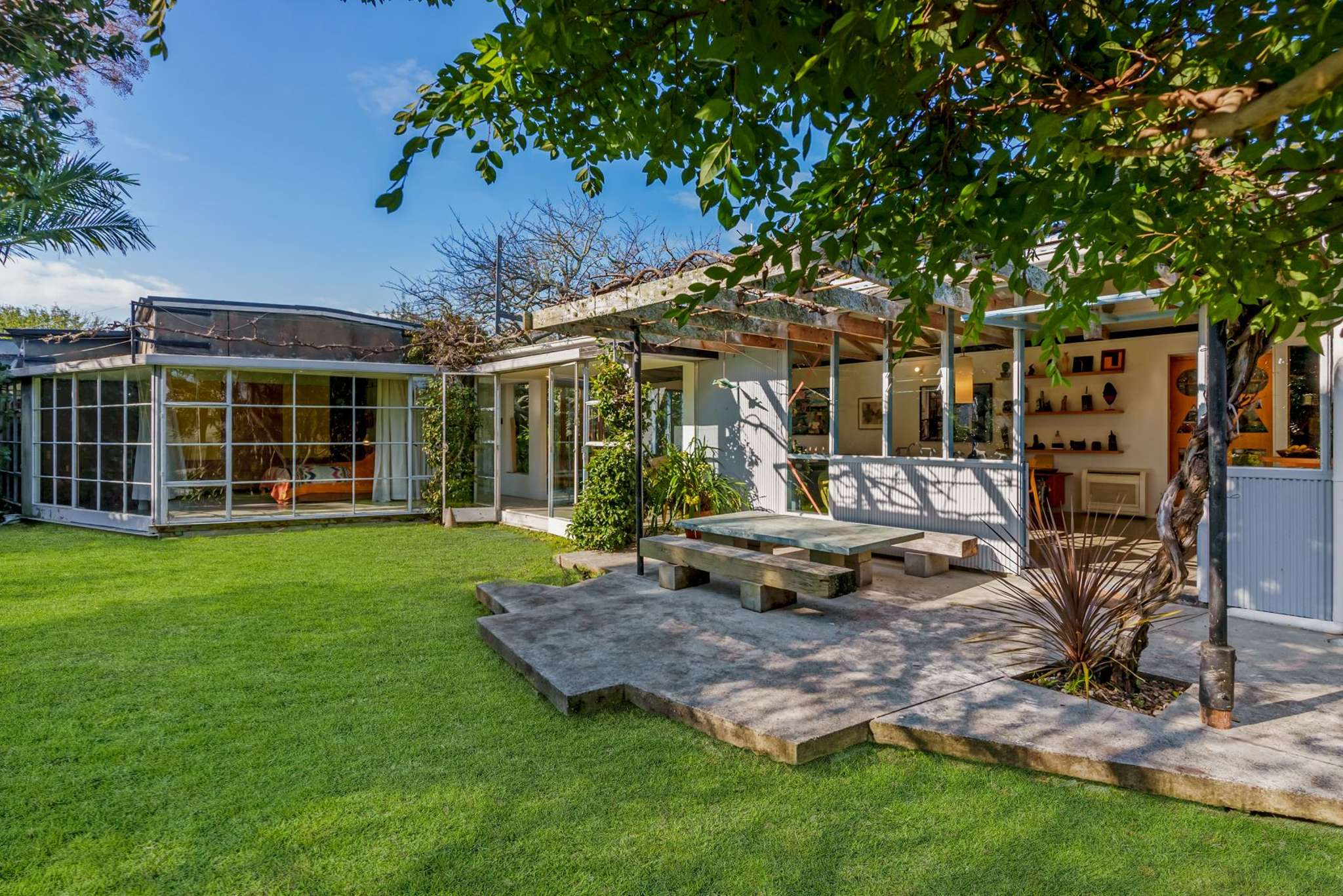 The fine art of living: ‘Jaws drop’ when people enter architect’s home in Grey Lynn