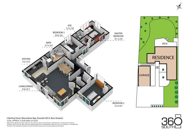 5 Barling Street Macandrew Bay_1