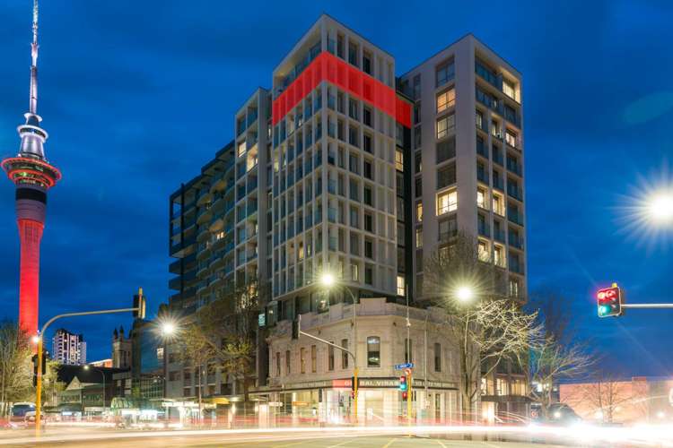1203/168 Hobson Street Auckland Central_8