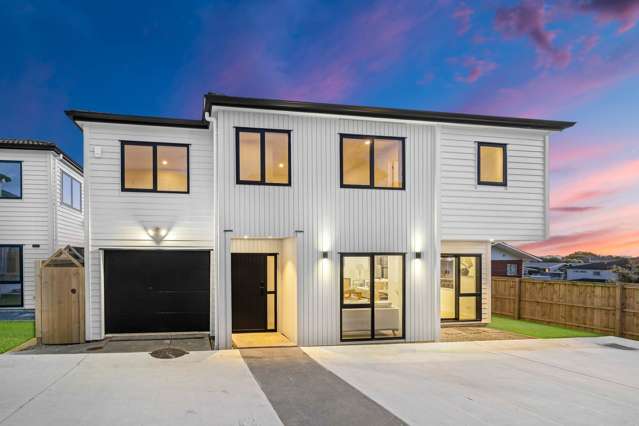 Brand-New Standalone Home in the Heart of Howick