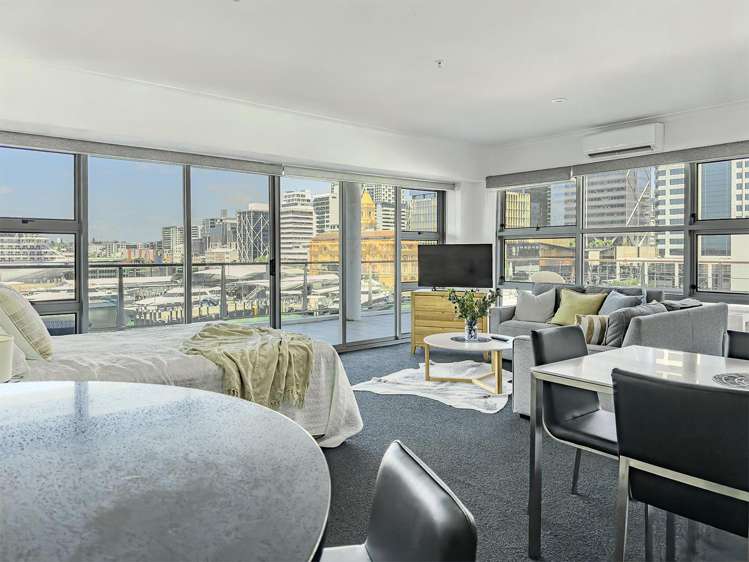 39/139 Quay Street Auckland Central_7