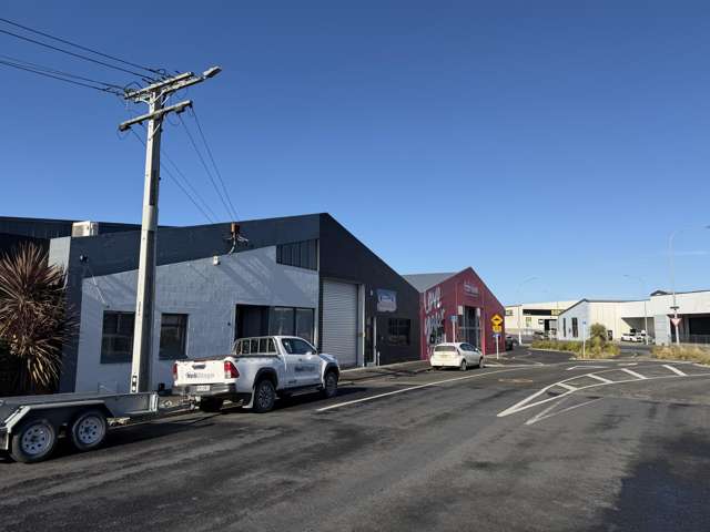 Smaller Office Tenancy - Accessible Location