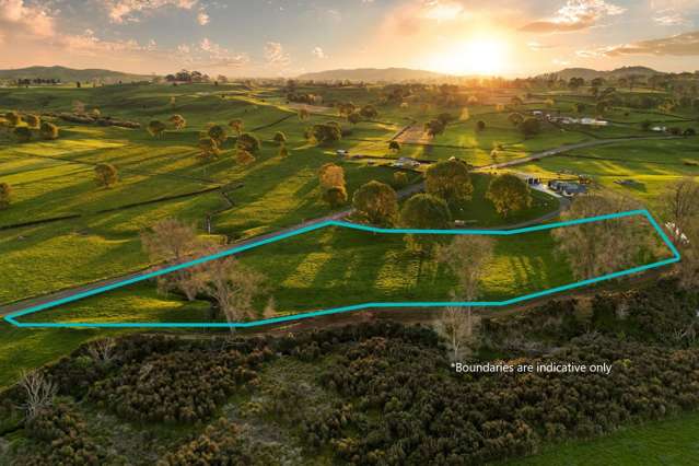 Your Own Slice of Country Paradise