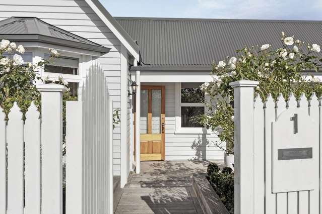 The picture perfect Family Cottage!