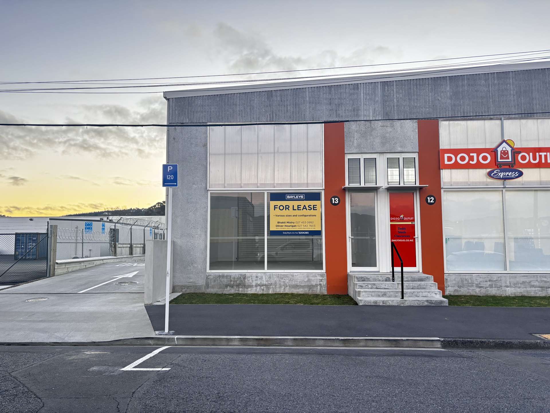 Unit 13, Imperial Park, Bouverie Street Petone_0