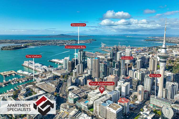 35 Hobson Street Auckland Central_22